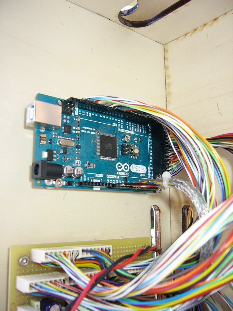 robot Dorg_cpu