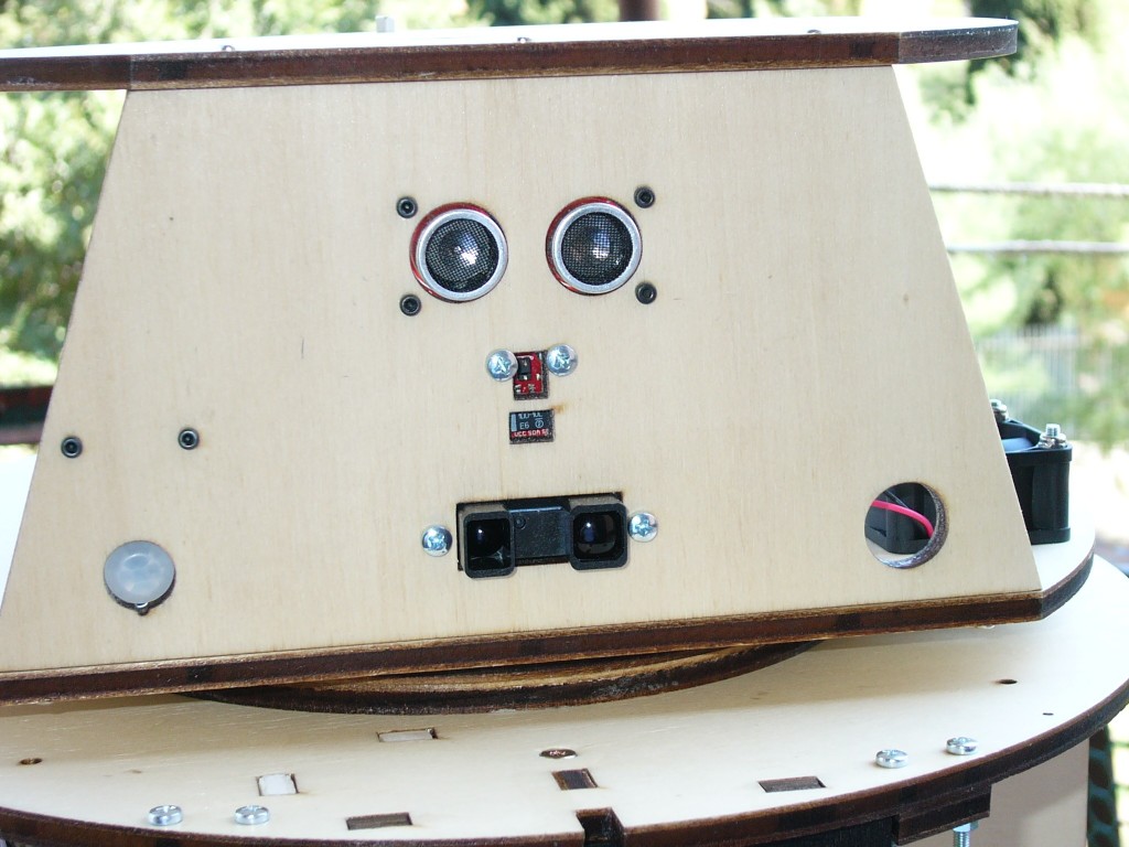 robot Dorg_viso